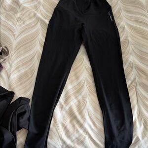 Women's Black Leggings